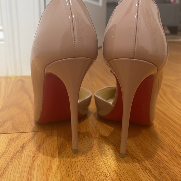 Christian louboutin so Kate heels - Picture 3 of 7